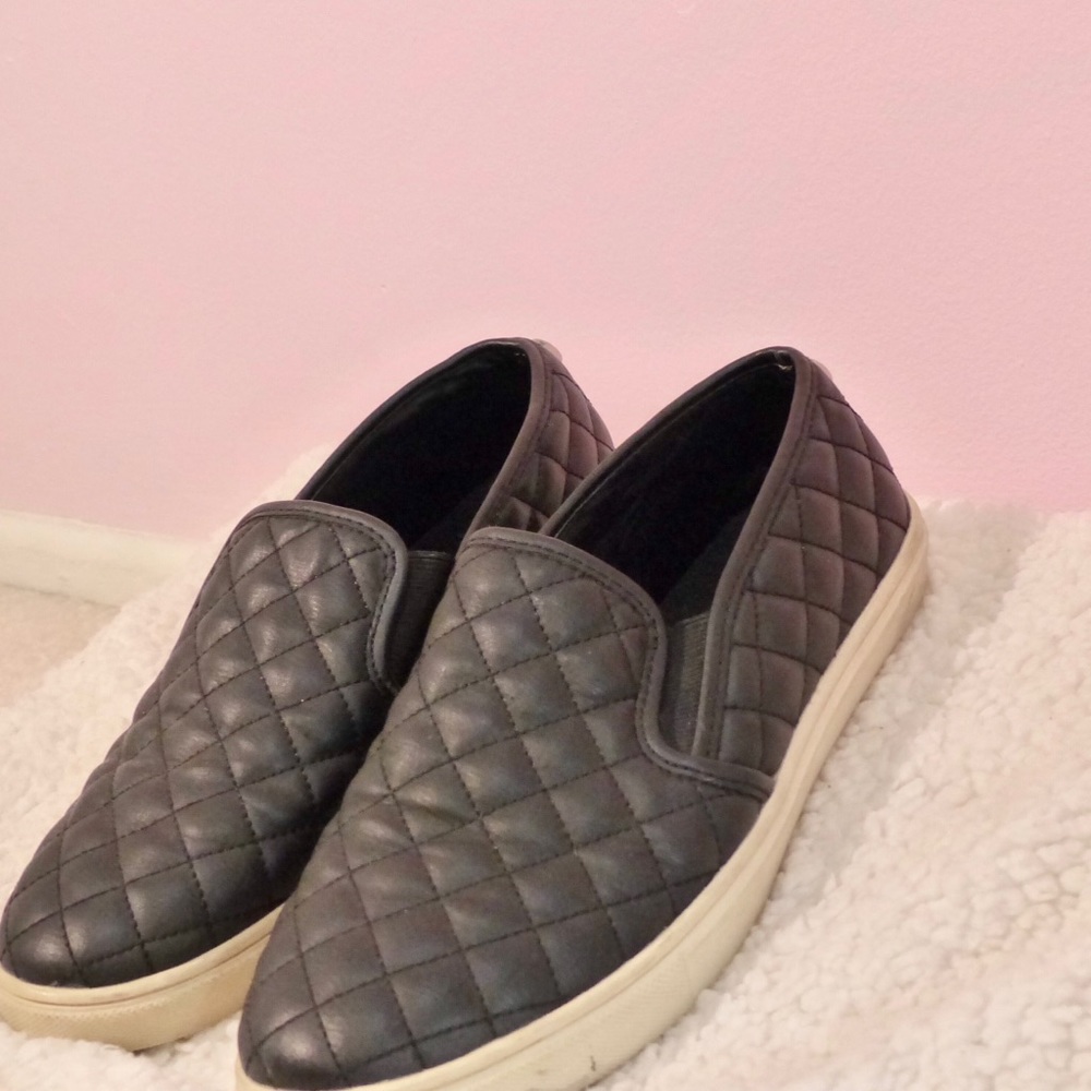 Steve Madden Slip On Shoes